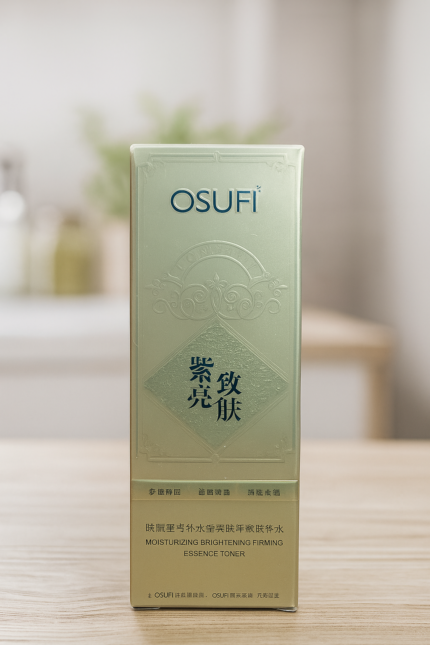 OSUFI Essence Toner – 30ml | Moisturizing, Brightening & Firming Serum