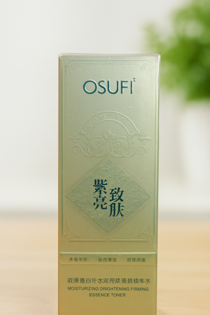 OSUFI Essence Toner – 30ml | Moisturizing, Brightening & Firming Serum